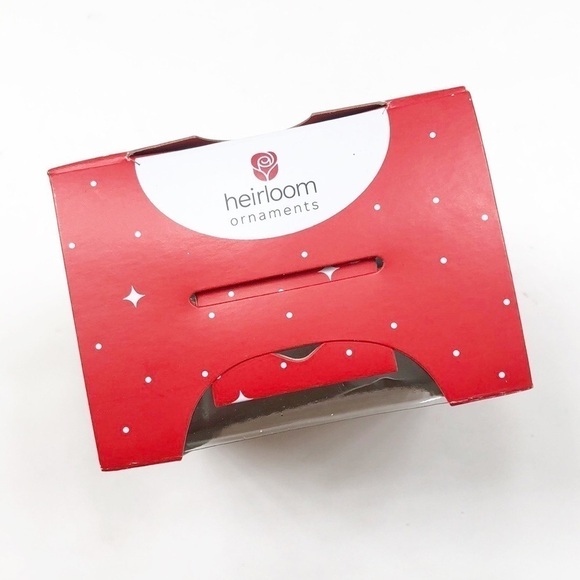 NEW Heirloom Ornaments Parents-To-Be Future Parents Christmas ornament - Picture 2 of 5